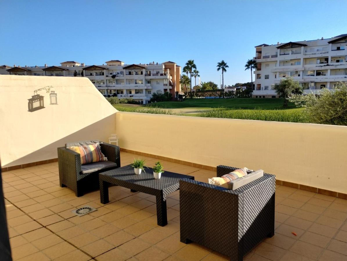 Gran Golf Benalmadena Lejlighed Eksteriør billede